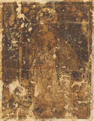 Szent Katalin [verso]
