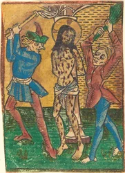 Krisztus ostorozása
