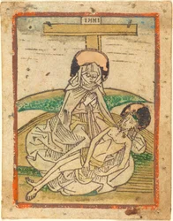 A Pietà