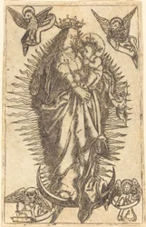 Madonna és gyermeke