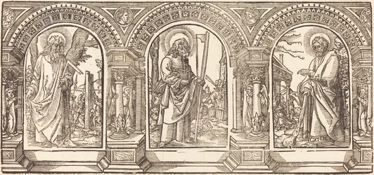 Krisztus és tanítványai IV