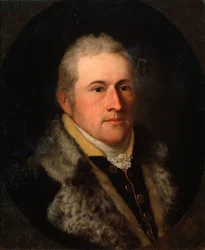 Aacheni Clemens portréja.