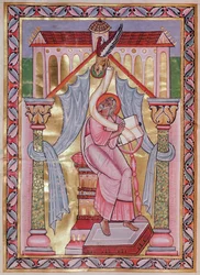 Aa 44 fol.44v St. Mark