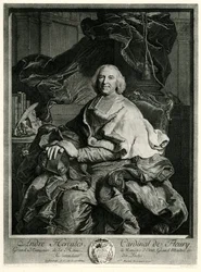 Andrew Hercules Fleury bíborosa