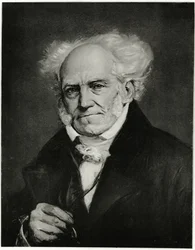 Arthur Schopenhauer, 1884-90 (fénykép)