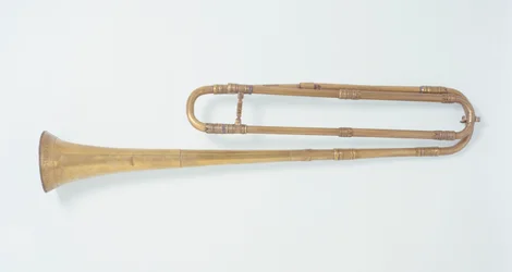 Basszusharsona, Nürnbergből, 1593 (rézfúvós)