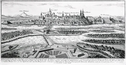 Breisach (rézkarc)