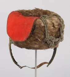 Busby, HRH Connaught hercege, 3. Zieten huszárok, német hadsereg, 1914 előtt. (buszos)