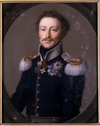 Carl August Philipp Ludwig, 1801-1900