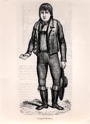 Caspar Hauser (1812-1833 körül)