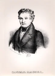 Caspar Hauser (1812-1833 körül)
