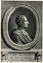 Montesquieu Charles de Secondat