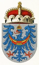 Carniola címere, 1898 körül