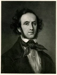 Felix Mendelssohn-Bartholdy, 1884-90 (fénykép)