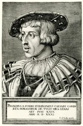 I. Ferdinánd.