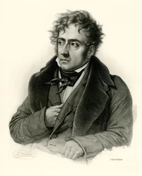 François René Châteaubriand vikomtja