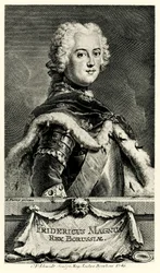 II. Nagy Frigyes