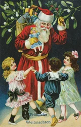 Boldog karácsonyt, 1900 körül