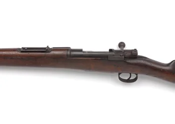 Német mauser karabélypuska, 7 mm