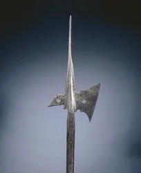 Alabárd, 1500-25 körül