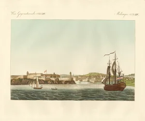 Havanna (színes metszet)