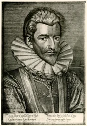 I. Henrik Lotaringiából