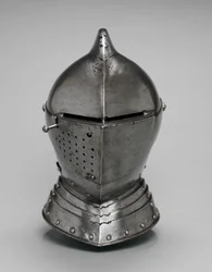 Sisak, 1560-80 körül (acél)