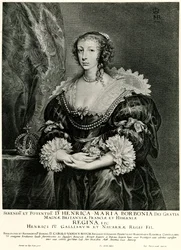 Henrietta Mária