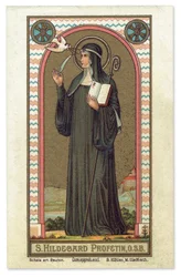 Bingeni Hildegard