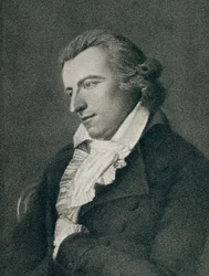 Johann Christoph Friedrich von Schiller (1759-1805) (metszet)