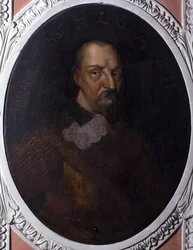 Johann Ernst von Eisenach, Szászország hercege, 1638