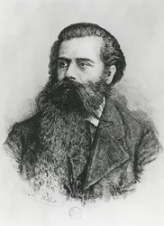 Karl Hartmann (metszet)