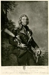 Karl Fülöp Schwarzenberg hercege