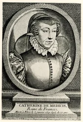 Catherine Day Medici