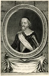 Ludwig Anhalt hercege