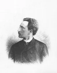 Ludwig Fulda (metszet)
