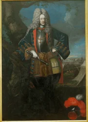 I. Ludwig Wilhelm, badeni márki ...