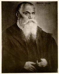 Idősebb Lukas Cranach, 1884-90 (fotótípus)