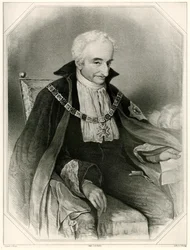 Maximilian Joseph, Montgelas grófja, 1884-90 (fénykép)