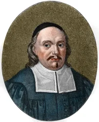 Paul Gerhardt portréja