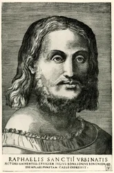 Raphael Santi Urbinóból