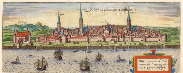 Riga, Lettország