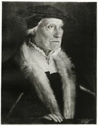 Sebastian Münster (1488-1552), 1884-90 (fénykép)