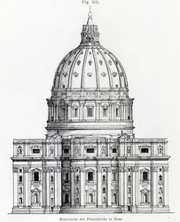 St. Peters, Róma