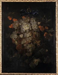 Csendélet gyümölccsel, 1701-1800