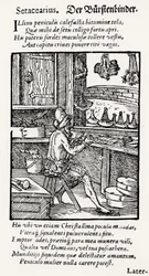 The Bristle Maker, kiadó: Hartman Schopper