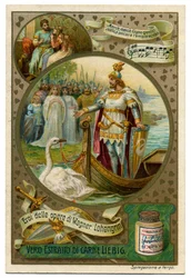 Lohengrin karakterei
