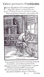 The Gem Graver, kiadó: Hartman Schopper