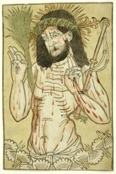 A fájdalmak embere, 1475 körül