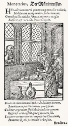 A pénzverés, kiadó: Hartman Schopper